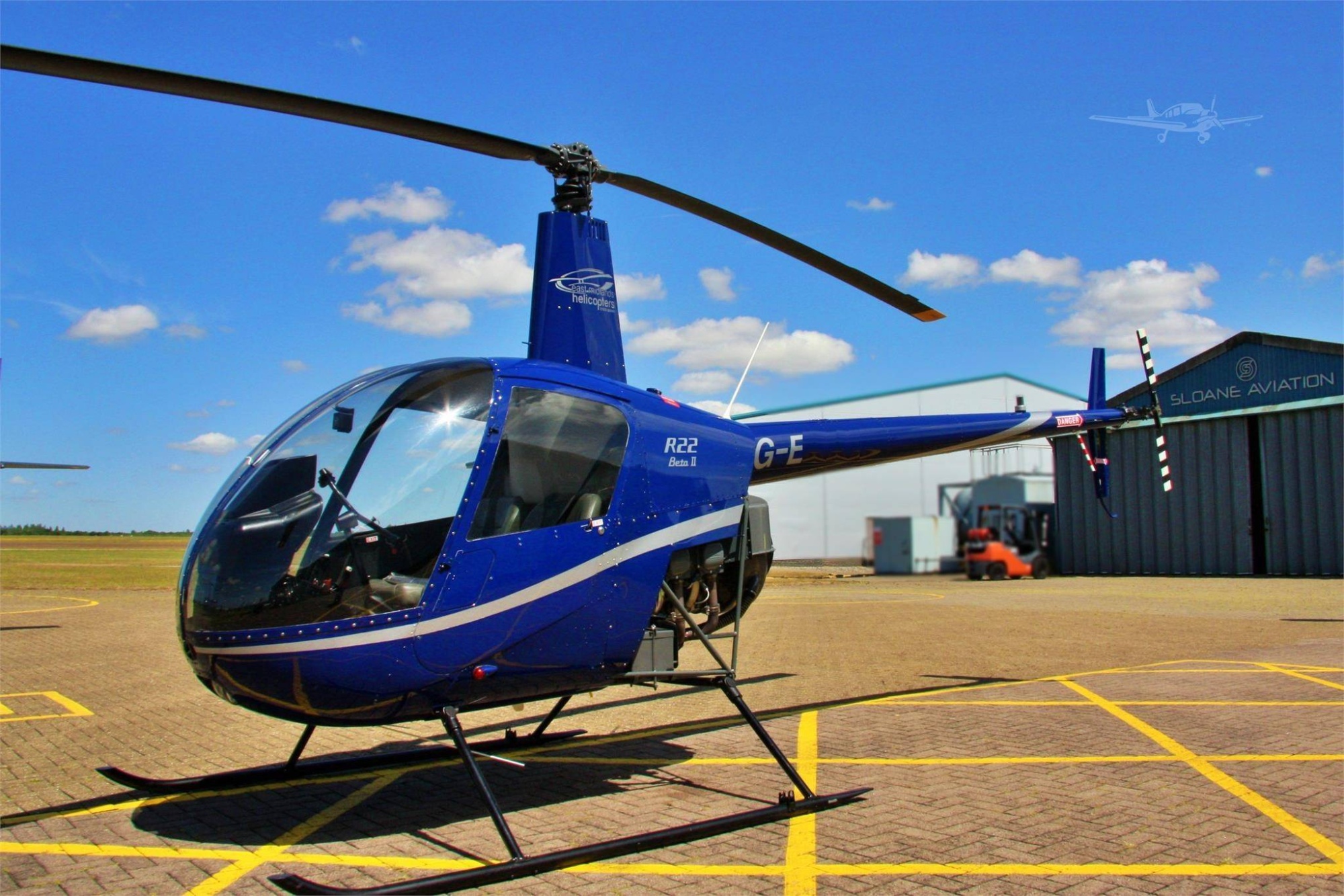 ROBINSON R22